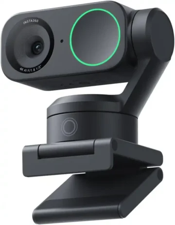 510Bwf1YxlL._AC_SL1500_ Insta360 Link – The AI-Powered 4K Robot Cameraman for Creators (Gesture Control)