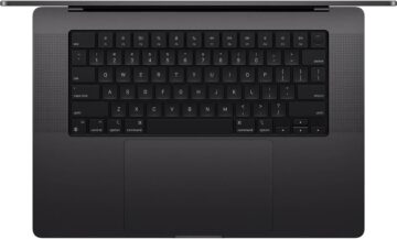 Apple 16-inch MacBook Pro (M3 Max, 48GB RAM) – The Ultimate Mobile AI Workstation (Renewed)