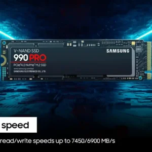 61+9ZC7xuiL._AC_SL1200_ Samsung 990 PRO SSD 4TB – The Ultimate Storage for Massive AI Model Libraries & Datasets