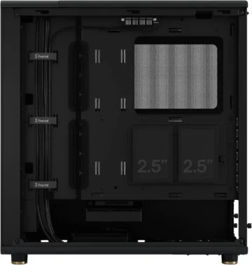 Fractal Design North – The Professional Chassis for Your AI Workstation Build (Excellent Airflow)