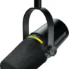 Shure MV7+ Podcast Microphone – The Ultimate Voice Input for Whisper AI & Digital Twins (USB-C/XLR)