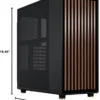 Fractal Design North – The Professional Chassis for Your AI Workstation Build (Excellent Airflow)